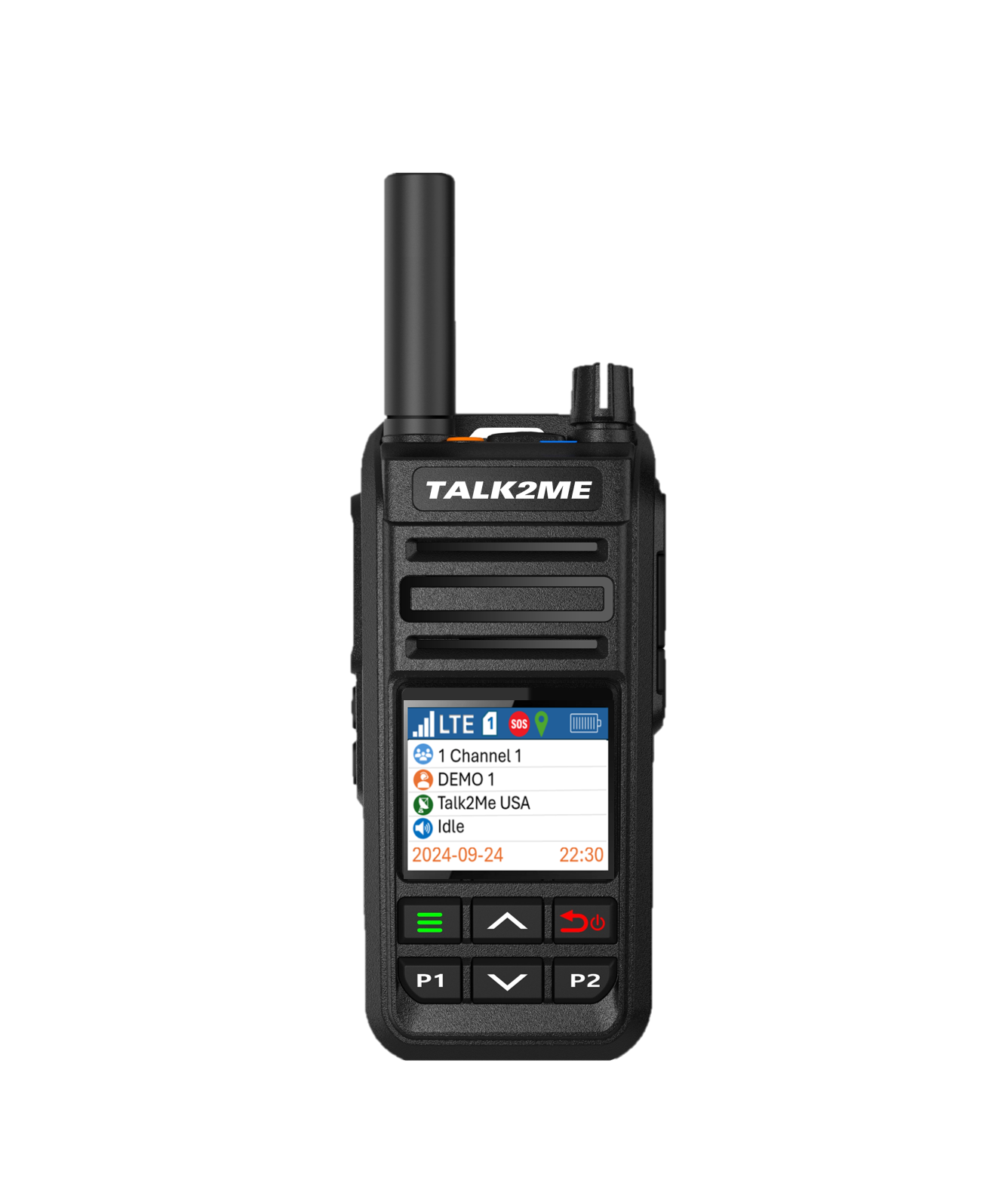 2025 PRO PoC Digital Walkie-Talkie