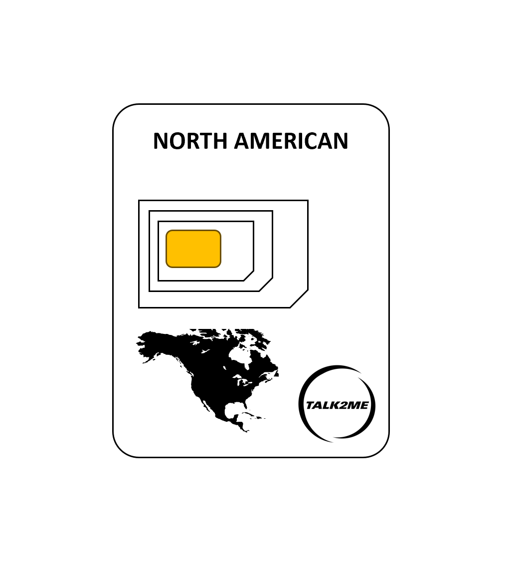 North American+ Plan for PoC Radios – Annual
