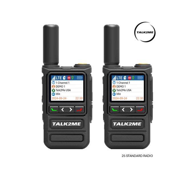 2025 Standard US only Private networks 2 pack
