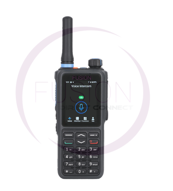 2026 Elite FUSION PRO Phone/Direct Connect