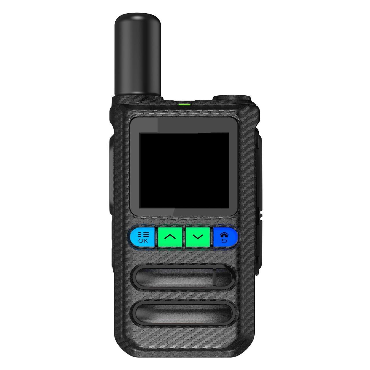 Hero X ! Triple Networks, Wi-Fi, Bluetooth GLOBAL PoC Digital Walkie-Talkie X Designs Model
